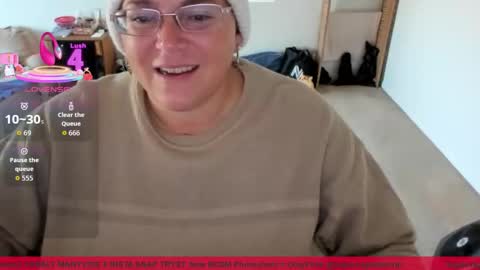 Snapshot of supervagtastic chatting on 01/07/26, 03:47 Supervagtastic online show from 01/07/26, 03:47