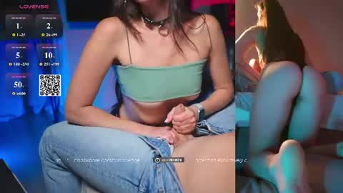 SOFIA  DAMIEN   PVT MODEL online show from 07/23/26, 09:35