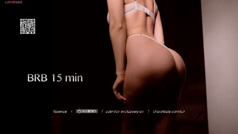 SOFIA  DAMIEN   PVT MODEL online show from 07/28/26, 12:48