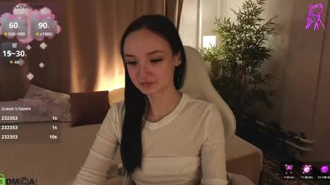Snapshot of susan__clark chatting on 04/15/26, 02:18 Annie online show from 04/15/26, 02:18