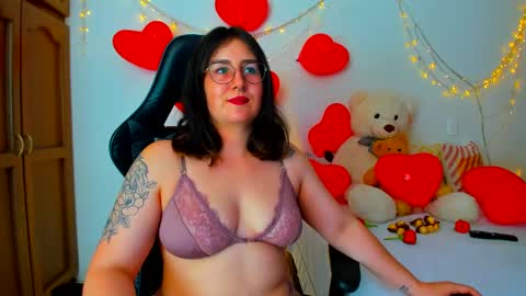 Dani online show from 02/14/25, 06:51