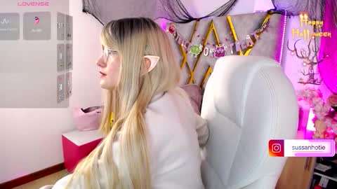 Susan online show from 11/01/25, 12:18