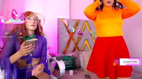 Susan online show from 11/15/25, 10:12