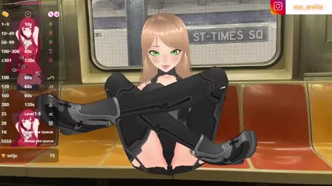 susana online show from 06/03/26, 03:17