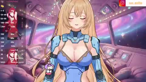 susana online show from 06/19/26, 03:49
