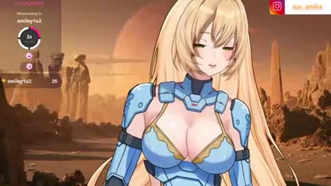 susana online show from 07/27/26, 10:39