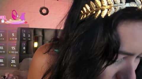 Snapshot of susana_williamss chatting on 01/06/26, 08:45 Susana W online show from 01/06/26, 08:45