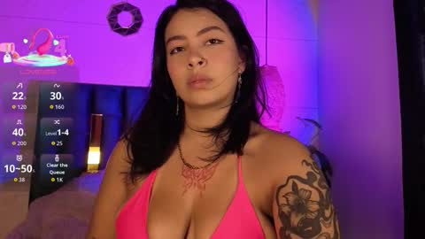 Snapshot of susana_williamss chatting on 02/05/26, 08:35 Susana W online show from 02/05/26, 08:35