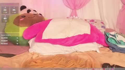 Snapshot of susana_williamss chatting on 05/16/26, 07:34 Susana W online show from 05/16/26, 07:34