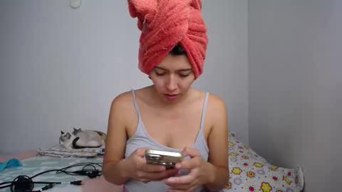 Susana online show from 10/28/25, 02:31