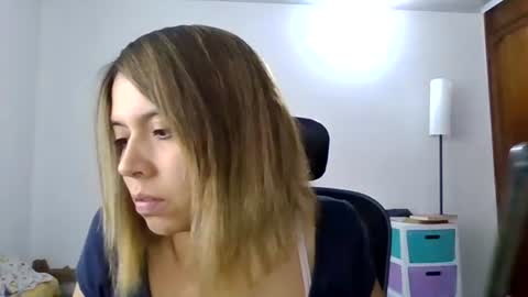 Susana online show from 07/08/26, 03:05