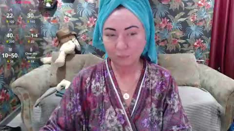 SusanLaNiceX online show from 06/24/26, 05:28