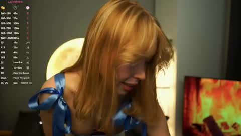 Snapshot of susanneguitian chatting on 11/29/25, 08:45 Hot exclusive photos 10 for joining to my fanclub online show from 11/29/25, 08:45