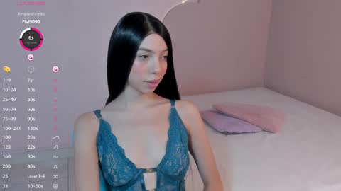 Susana online show from 12/13/24, 01:12