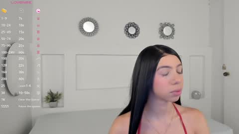Susana online show from 12/26/24, 01:10