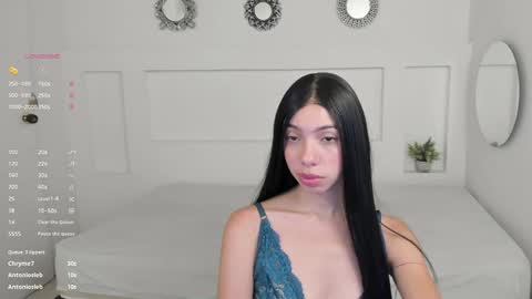 Susana online show from 02/02/25, 02:56