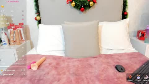 susanthomass online show from 11/25/25, 07:14