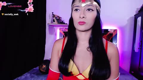 Susanyrosa online show from 10/30/25, 01:07