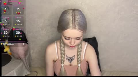 Snapshot of susieevans chatting on 01/03/25, 06:35 Sue online show from 01/03/25, 06:35