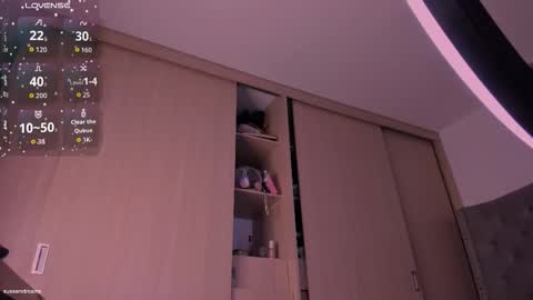 Snapshot of sussan_dream chatting on 01/19/26, 05:22 Juliana garcia online show from 01/19/26, 05:22