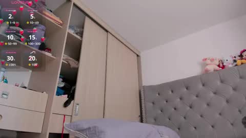 Snapshot of sussan_dream chatting on 06/01/26, 03:14 Juliana garcia online show from 06/01/26, 03:14