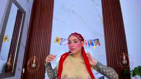 Susy online show from 07/12/26, 04:36