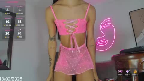 Sussy online show from 02/13/25, 09:06