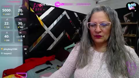 Sussy  online show from 01/26/25, 07:42