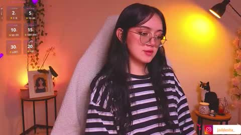 Jadde  online show from 10/14/25, 07:09