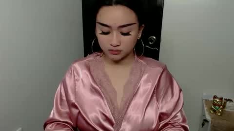 Snapshot of sw33tgirl_moaner chatting on 06/02/26, 09:00 Angelic Baby online show from 06/02/26, 09:00