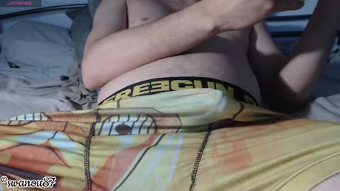 swanou87 online show from 12/24/24, 08:22
