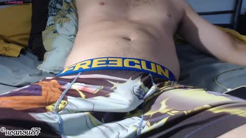 swanou87 online show from 09/25/25, 08:18