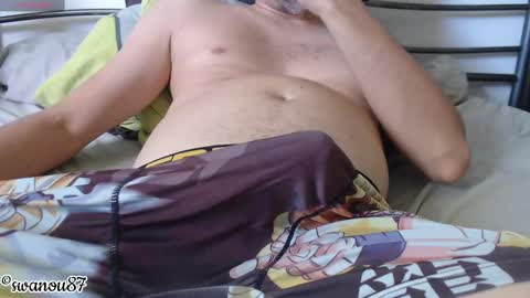 swanou87 online show from 10/15/25, 06:08