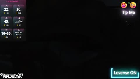 swanou87 online show from 11/25/25, 09:20