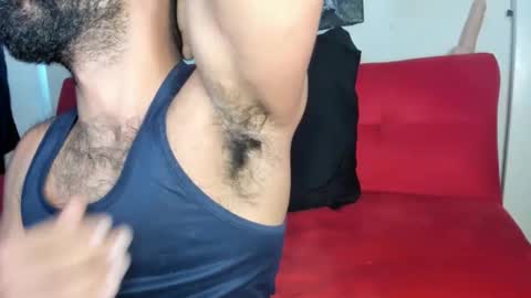 Snapshot of sweatyhairypig1 chatting on 09/26/25, 07:18 joel bliss online show from 09/26/25, 07:18