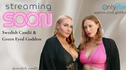 Swedish Candii online show from 09/20/25, 07:37