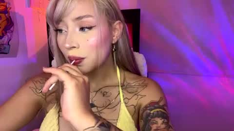 Valeria online show from 07/01/26, 02:57