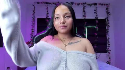 Snapshot of sweelanna chatting on 11/22/25, 01:59 sweet ana online show from 11/22/25, 01:59