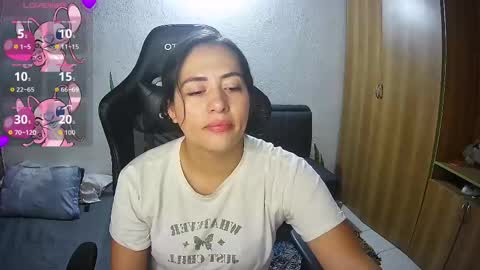 sweet10salome online show from 09/17/25, 01:18