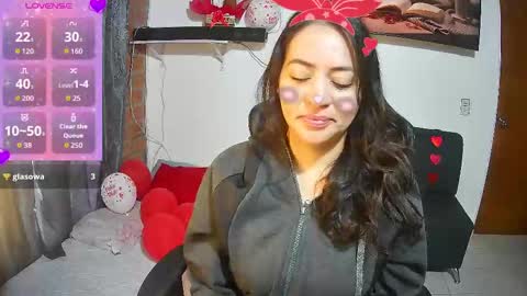 sweet10salome online show from 09/30/25, 02:33