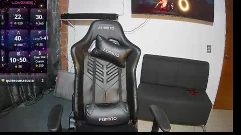 sweet10salome online show from 10/17/25, 02:37