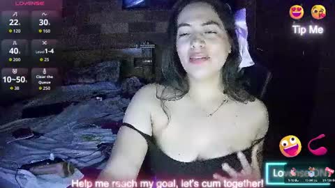 sweet10salome online show from 07/27/26, 11:45