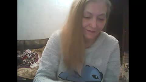 sweet4blonde609 online show from 02/24/26, 05:00