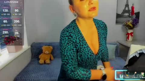 Margaret  online show from 06/07/26, 04:22