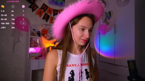 kitty online show from 11/09/25, 07:12