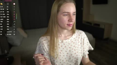 Michelle online show from 11/26/25, 10:44