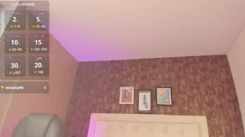 Vanessa online show from 08/03/26, 10:13