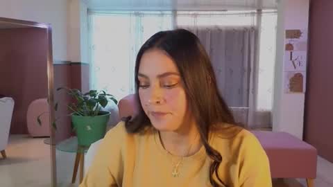 sweet_ahinara online show from 11/26/25, 07:59