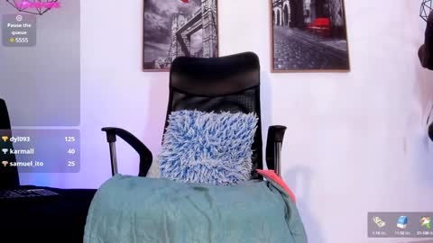 alessandre online show from 01/08/25, 01:42