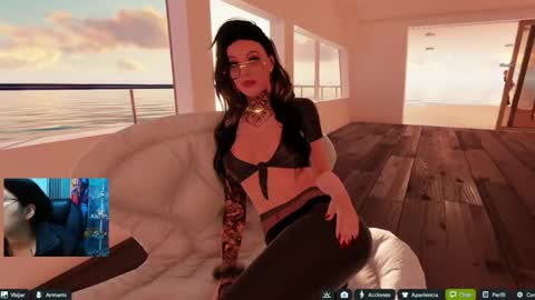 antonella online show from 06/06/26, 08:02